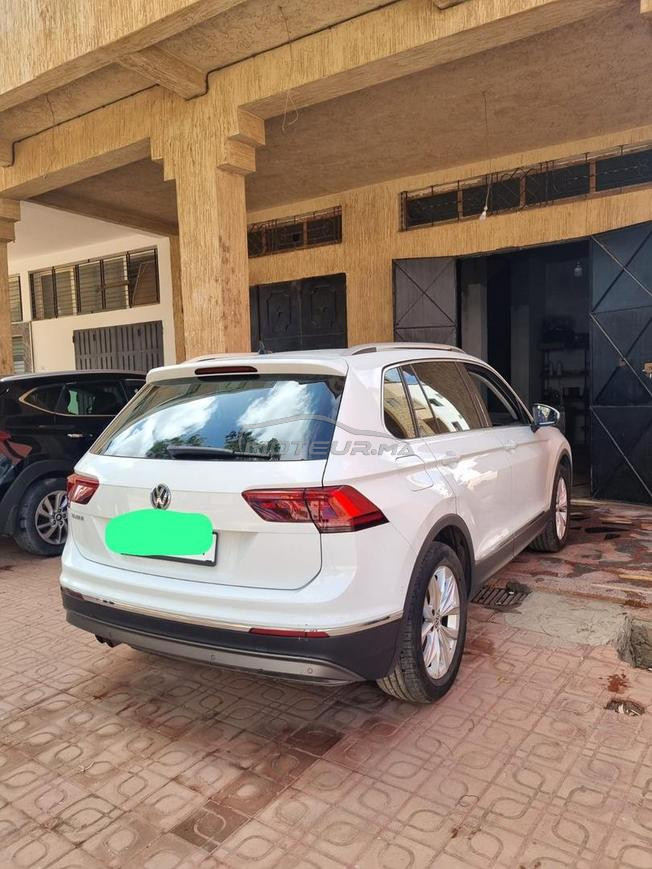 Volkswagen Tiguan Diesel Automatique 2020 à Rabat