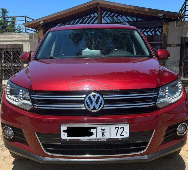 Volkswagen Tiguan Diesel Automatique 2018