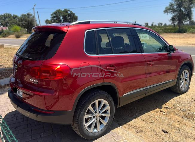 Volkswagen Tiguan Diesel Automatique 2018
