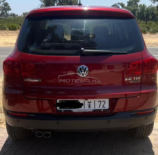 Volkswagen Tiguan Diesel Automatique 2018