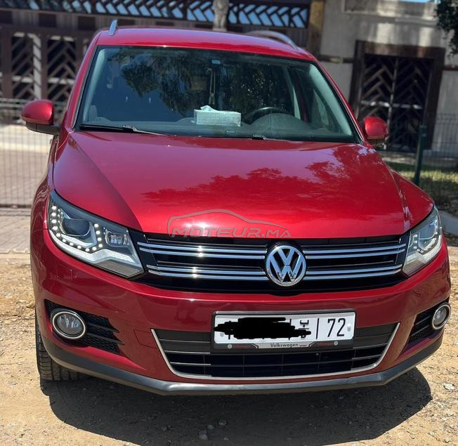Volkswagen Tiguan Diesel Automatique 2018