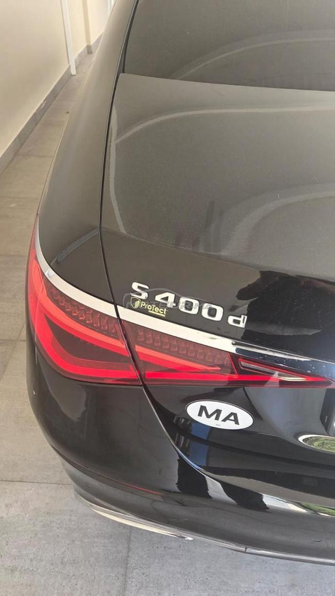 Mercedes-Benz Classe S Diesel Automatique 2021