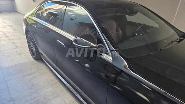 Mercedes-Benz Classe S Diesel Automatique 2021 - 2