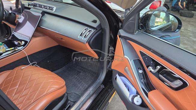 Mercedes-Benz Classe S Diesel Automatique 2021