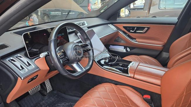 Mercedes-Benz Classe S Diesel Automatique 2021