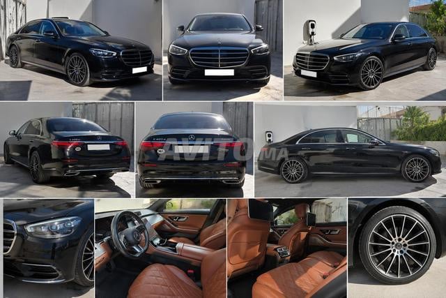 Mercedes-Benz Classe S Diesel Automatique 2021
