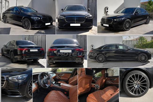 Mercedes-Benz Classe S Diesel Automatique 2021