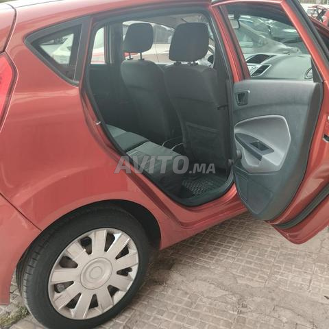 فورد فييستا بحالة جيدة جداً - 2