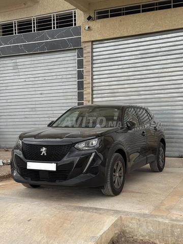 Peugeot 2008 Diesel Automatique 2021 à Fès - 2