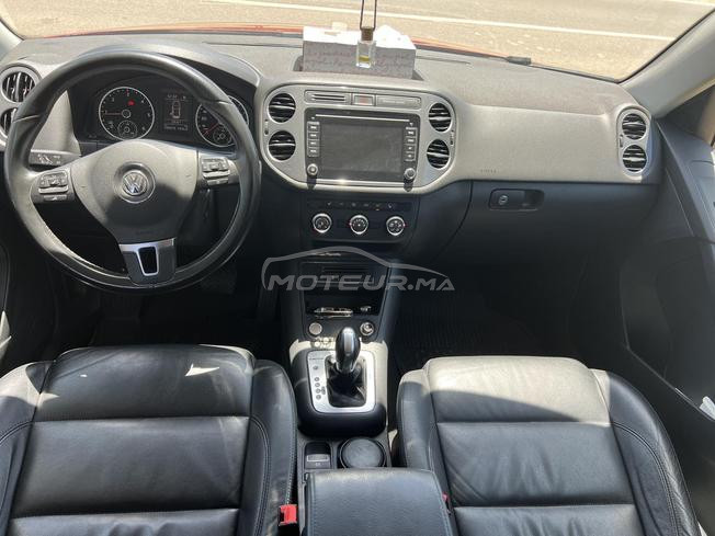 Volkswagen Tiguan Diesel Automatique 2018