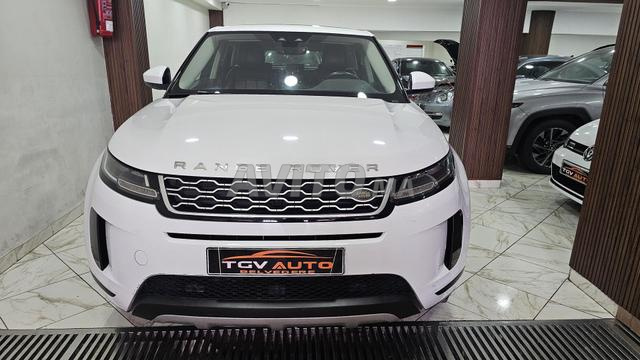 رينج روفر فيلار جميع الكماليات - 2