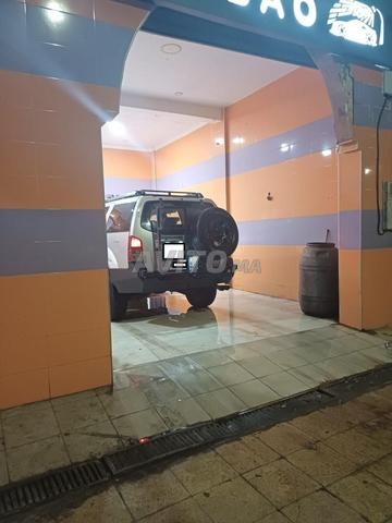 نيسان باثفايندر R51 2009 – مجهز بالكامل للطرق الوعرة - 2