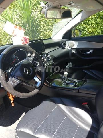مرسيدس بنز الفئة C220 باك AMG