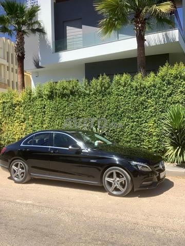 Mercedes-Benz Classe C220 Pack AMG