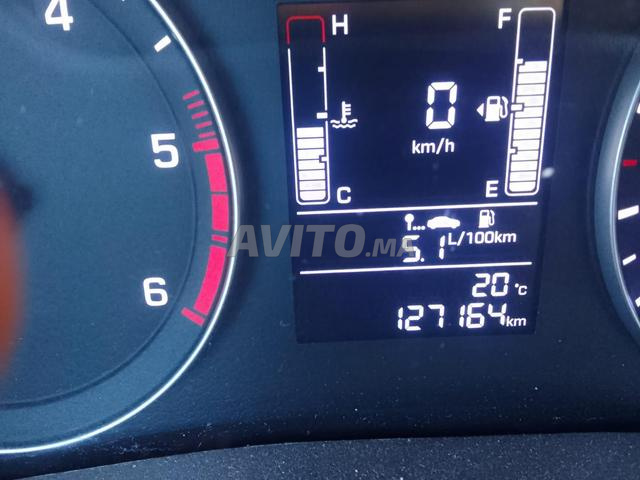 هيونداي كريتا ديزل مانويل 2018 في الجديدة