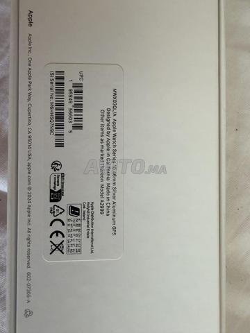Apple Watch series 10 46mm Silver aluminium - 2