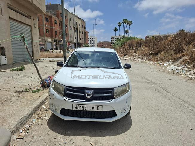 Dacia Logan Diesel Manuelle 2015 à Casablanca