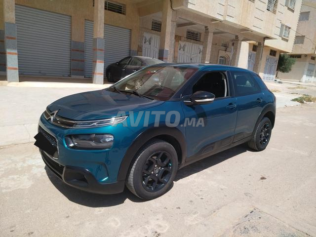 Citroën C4 Diesel cactus
