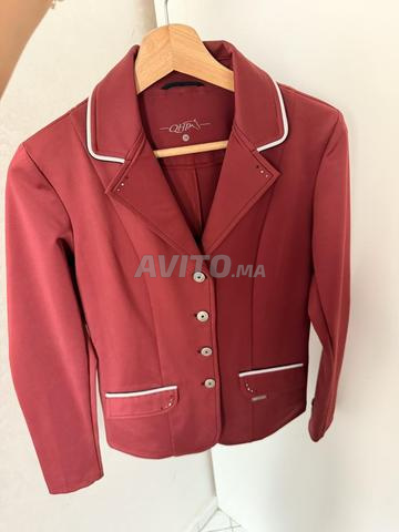 Veste QHP équitation taille 36 - 2