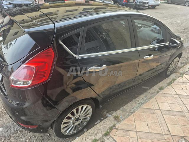 Ford Fiesta Titanium - 2