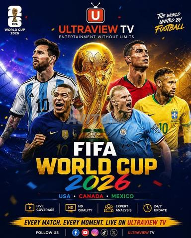 IPTV STABLE 4K DIRECT coupe du monde 2026 - 2