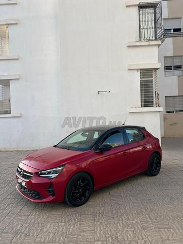 Opel Corsa gs Line