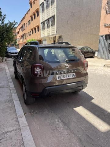 Dacia Duster Diesel Automatique 2021 à Marrakech - 2