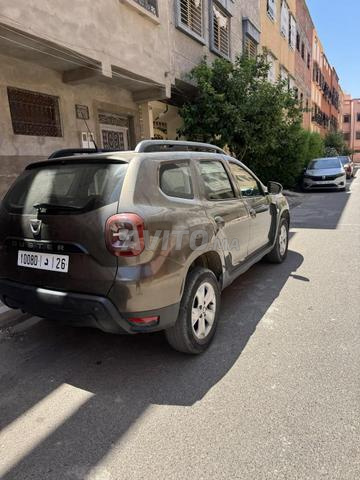 Dacia Duster Diesel Automatique 2021 à Marrakech