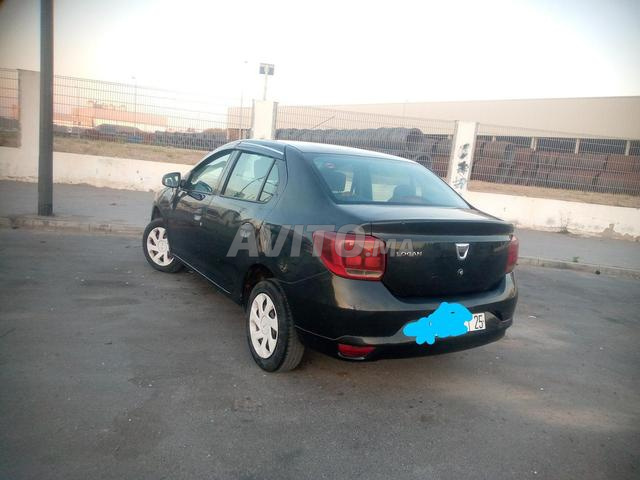Dacia Logan Diesel 2019 Casablanca, Bernoussi