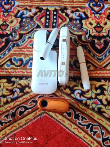 Chauffe-cigarette IQOS GLO - 2