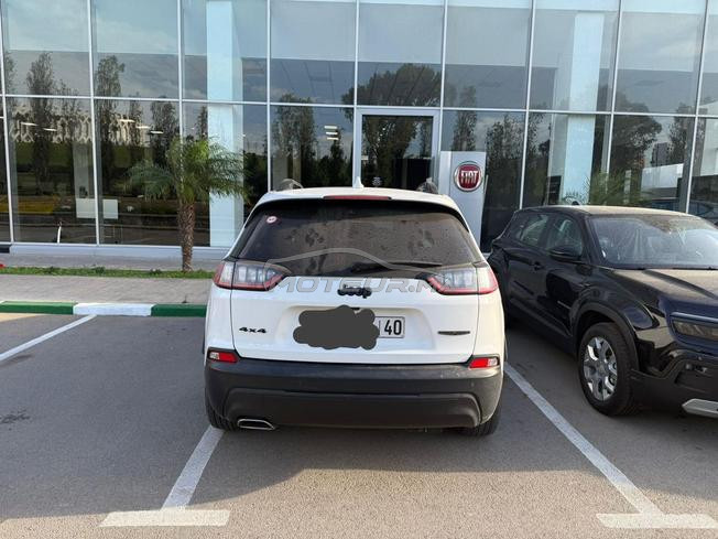 Jeep Cherokee Diesel Automatique 2022 à Tanger
