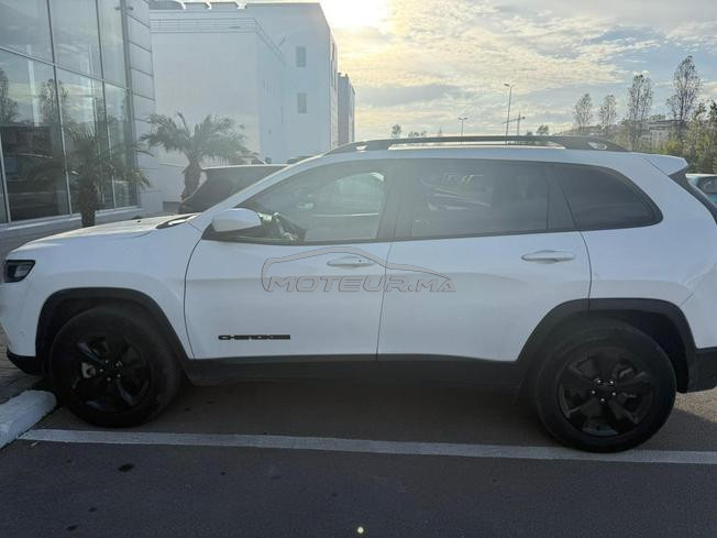 Jeep Cherokee Diesel Automatique 2022 à Tanger