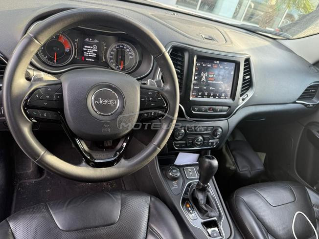 Jeep Cherokee Diesel Automatique 2022 à Tanger