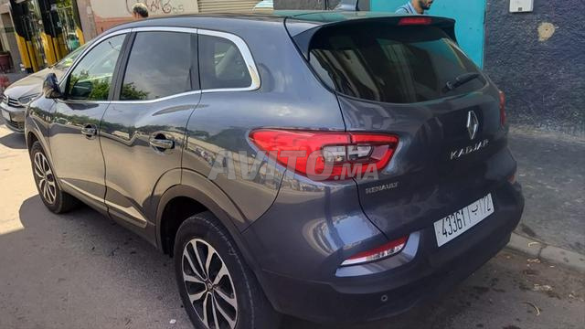 Kadjar fin 2022 - 2