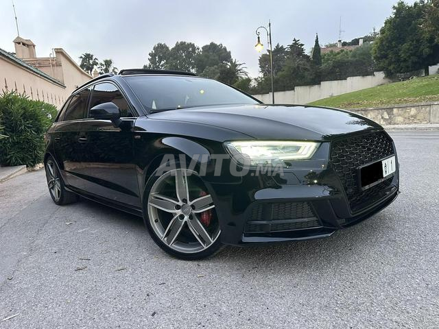 Audi A3 S line - 2