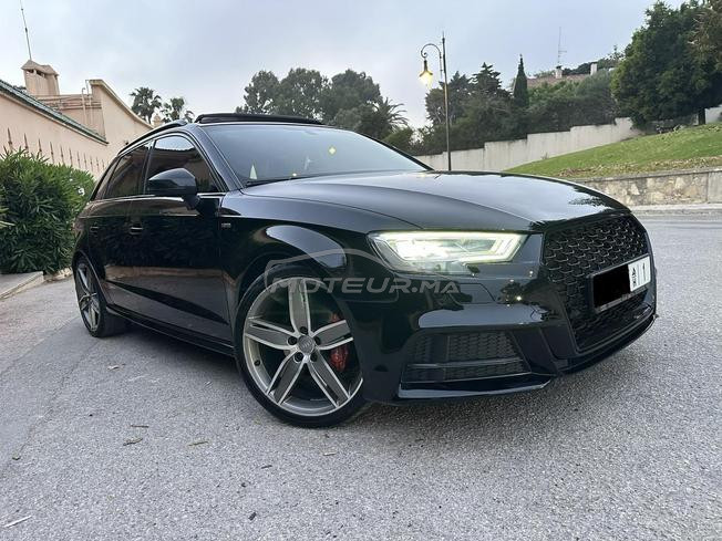 Audi A3 S line