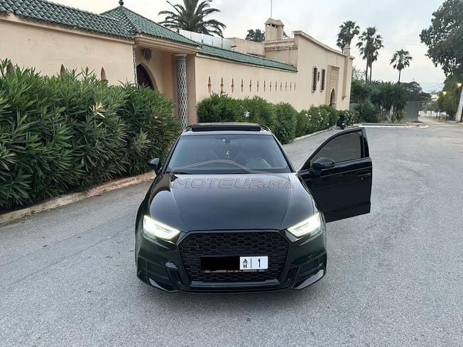 Audi A3 S line