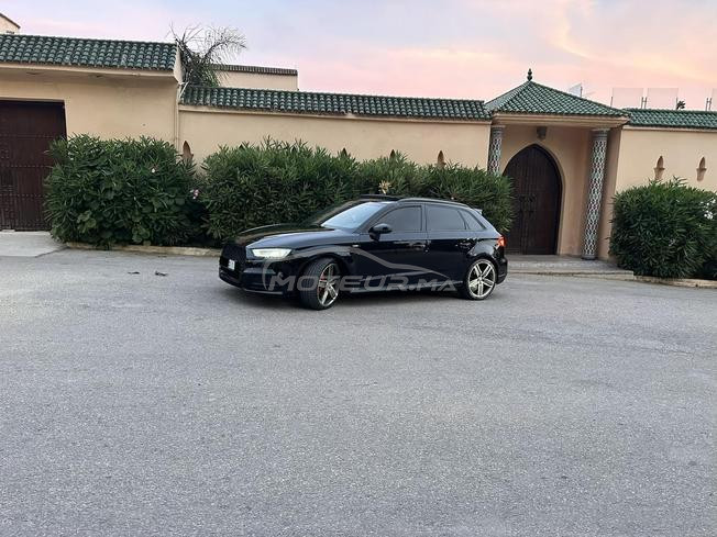 Audi A3 S line