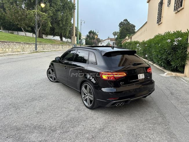Audi A3 S line