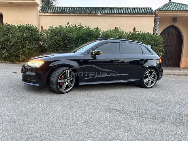 Audi A3 S line