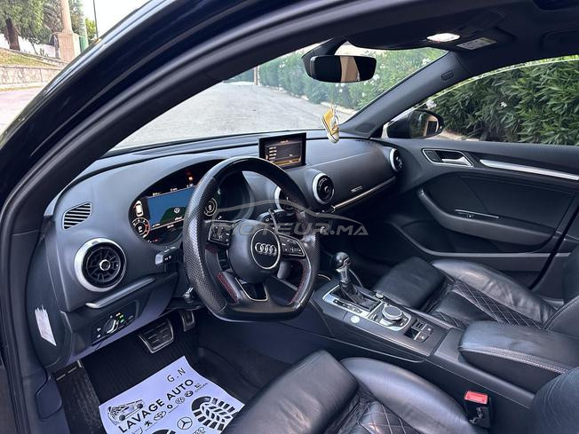 Audi A3 S line
