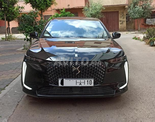 DS DS4