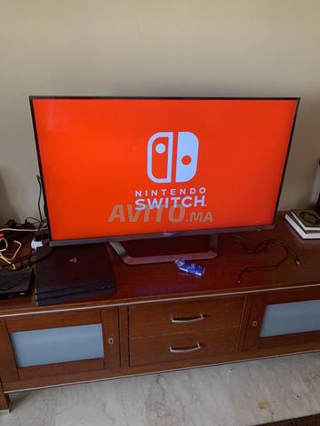 PS4 pro 1 TO très bonne état - 2