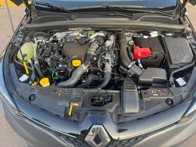 Renault Clio Diesel Manuelle 2023 à Casablanca