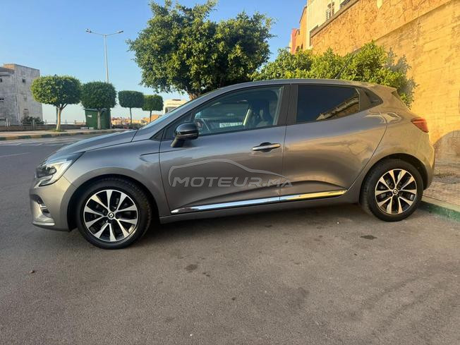 Renault Clio Diesel Manuelle 2023 à Casablanca