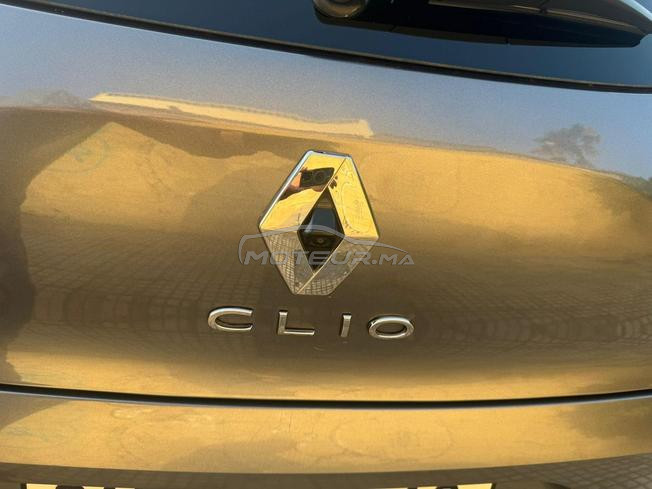 Renault Clio Diesel Manuelle 2023 à Casablanca