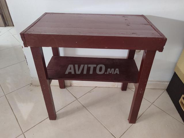 Petite table - 2