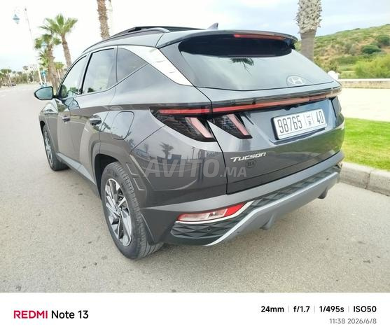 Hyundai Tucson - 2