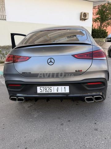 Mercedes GLE