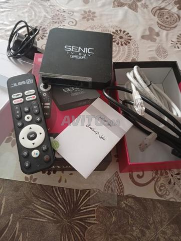 جهاز تلفزيون Senic SC-300 4K